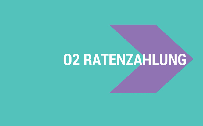o2 Ratenzahlung