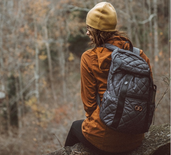 Rucksack auf Rechnung bestellen